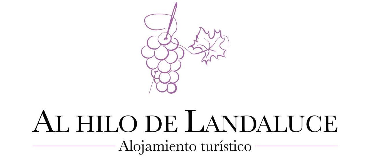 Villa Al Hilo De Landaluce La Guardia Esterno foto