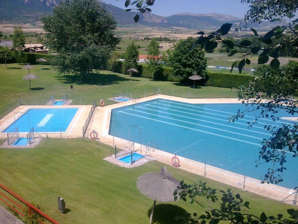 Villa Al Hilo De Landaluce La Guardia Esterno foto