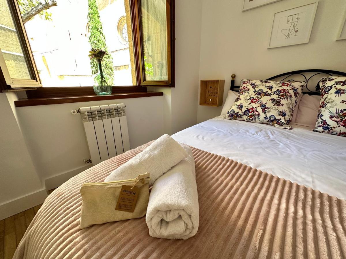 Villa Al Hilo De Landaluce La Guardia Esterno foto
